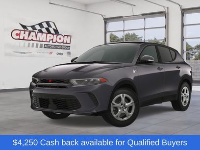 New 2024 Dodge Hornet GT w/ Cold Weather Group