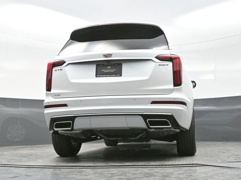 New 2025 Cadillac XT6 Luxury w/ LPO, Floor Liner Package image 22