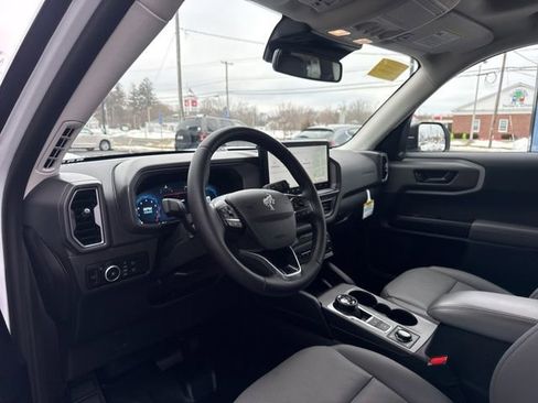 Used 2025 Ford Bronco Sport Badlands w/ Badlands Tech Package image 9