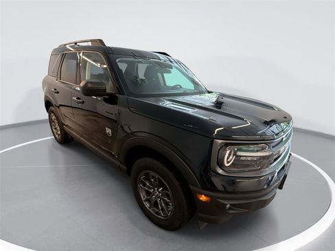 Used 2023 Ford Bronco Sport Big Bend w/ Convenience Package AWD/4WD image 1