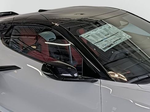 New 2027 Chevrolet Corvette Grand Sport RWD image 17