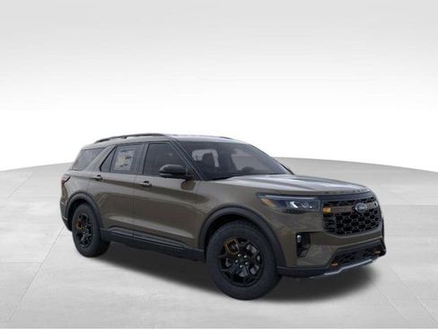 New 2026 Ford Explorer Tremor w/ Tremor Convenience Package AWD/4WD image 8