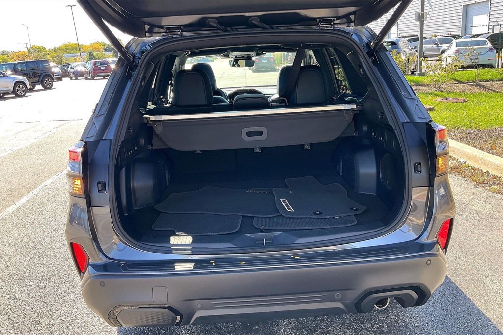 Certified 2026 Subaru Forester Sport w/ Onyx Edition AWD/4WD image 29