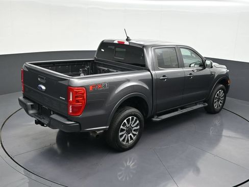 Used 2020 Ford Ranger Lariat w/ Equipment Group 501A Mid AWD/4WD image 21