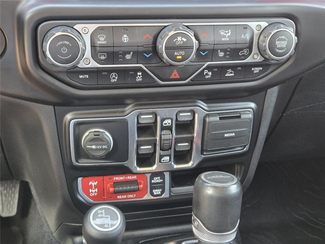Used 2021 Jeep Gladiator Rubicon AWD/4WD image 60