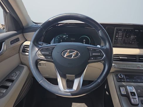 Used 2021 Hyundai Palisade Limited w/ Winter Package AWD/4WD image 13