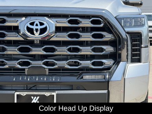 Used 2023 Toyota Tundra Platinum w/ Advanced Package AWD/4WD image 4