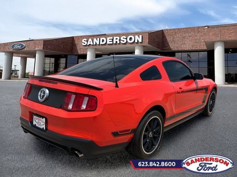 Used 2012 Ford Mustang Boss 302 w/ Boss 302 Accessory Pkg RWD image 3