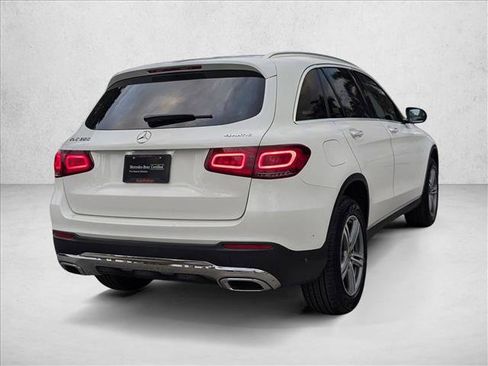 Certified 2022 Mercedes-Benz GLC 300 4MATIC image 5