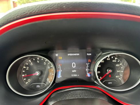 Used 2018 Jeep Compass Trailhawk AWD/4WD image 31
