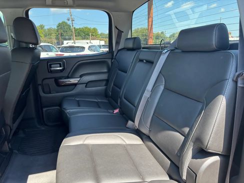 Used 2016 GMC Sierra 2500 SLT w/ Duramax Plus Package AWD/4WD image 13