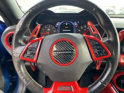 Used 2019 Chevrolet Camaro SS image 19