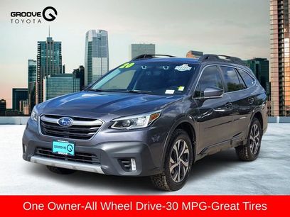 Used 2020 Subaru Outback Limited XT w/ Popular Package #2