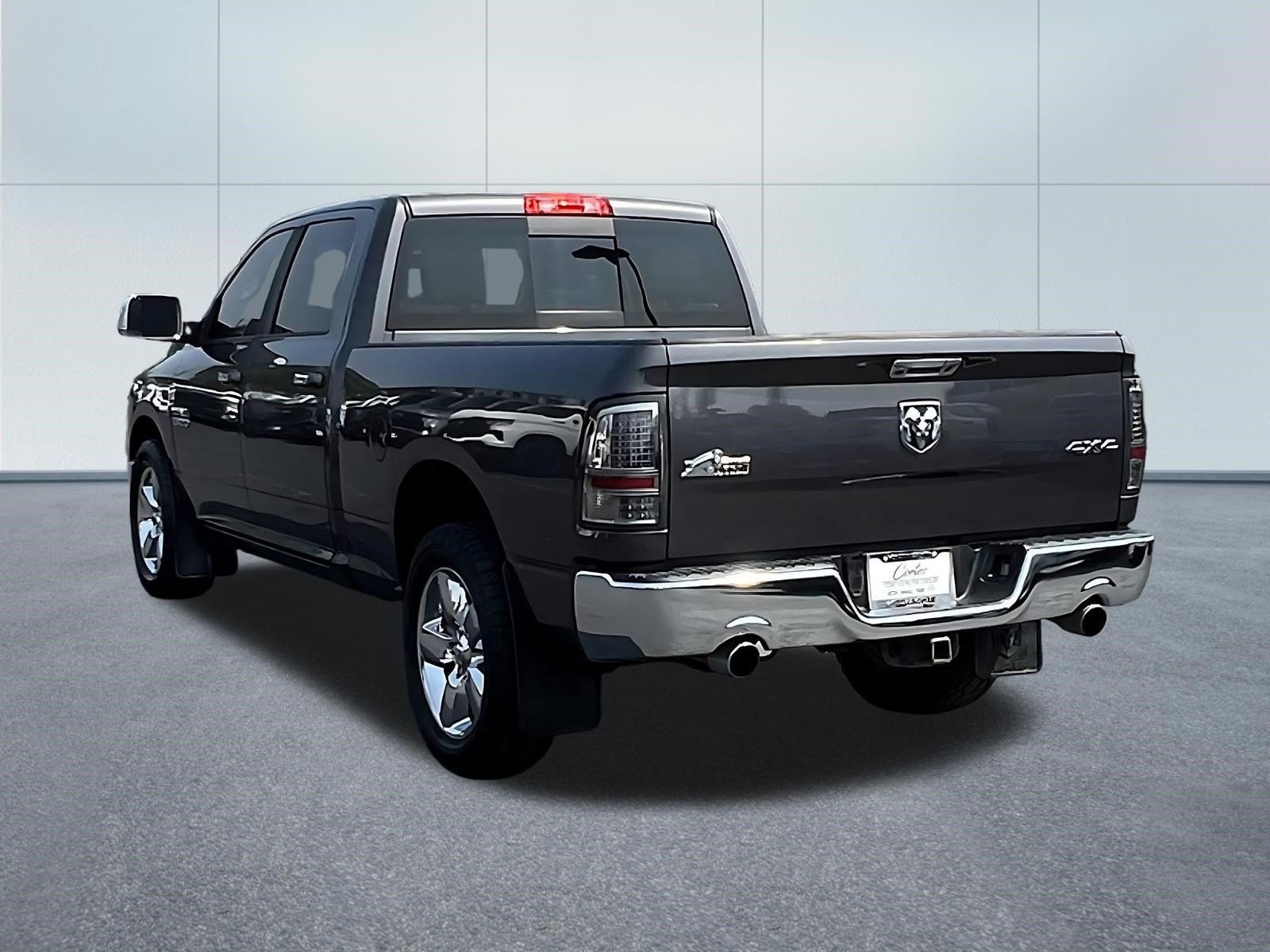 Used 2014 RAM 1500 Big Horn AWD/4WD image 4