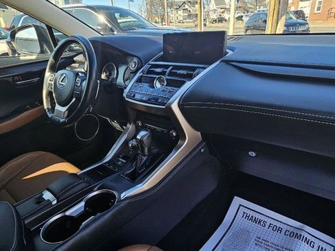 Used 2019 Lexus NX 300 AWD w/ Premium Package image 28