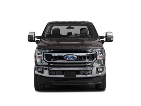 Used 2021 Ford F250 XLT w/ FX4 Off-Road Package AWD/4WD image 6