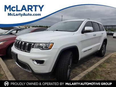 Used 2021 Jeep Grand Cherokee Limited