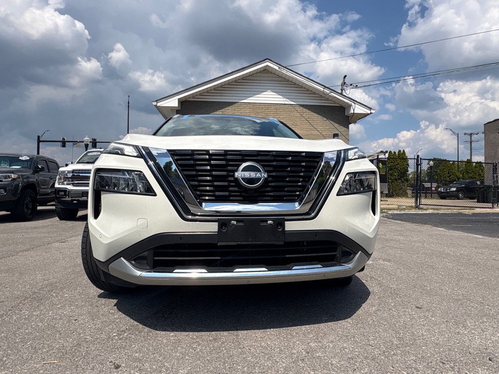 Used 2023 Nissan Rogue Platinum w/ Platinum Premium Package AWD/4WD image 9