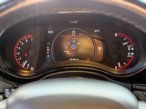 Used 2022 Dodge Durango SXT w/ Blacktop Package AWD/4WD image 27