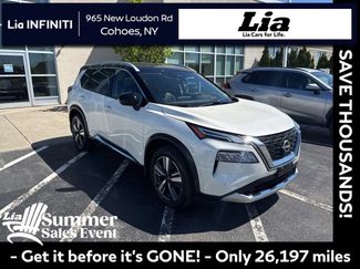 Used 2023 Nissan Rogue SL w/ SL Premium Package AWD/4WD 360° Tour