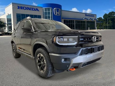 New 2026 Honda Passport TrailSport Elite image 9
