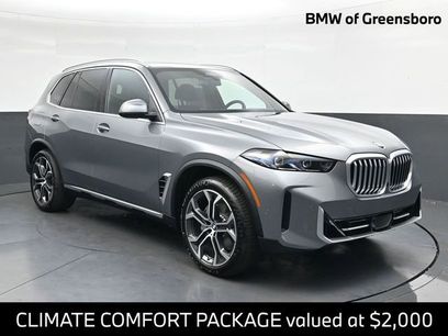 Used 2026 BMW X5 xDrive40i w/ Climate Comfort Package