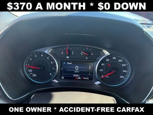 Used 2024 Chevrolet Equinox RS w/ LPO, Floor Liner Package FWD image 16