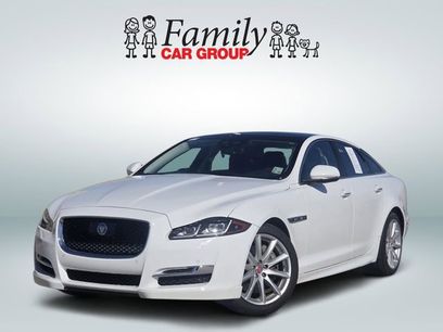 Used 2019 Jaguar XJ R-Sport