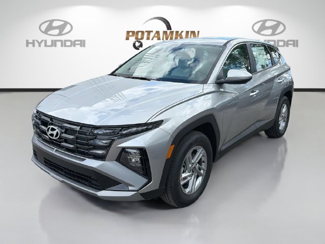New 2026 Hyundai Tucson SE FWD image 1