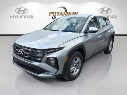 New 2026 Hyundai Tucson SE