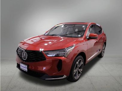 Used 2025 Acura RDX w/ Technology Package