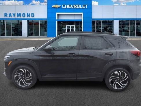 New 2026 Chevrolet TrailBlazer RS w/ Convenience Package image 7