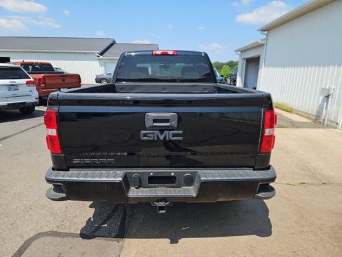 Used 2018 GMC Sierra 1500 4x4 Double Cab w/ Elevation Edition image 7