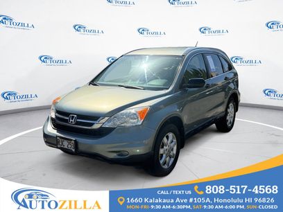 Used 2011 Honda CR-V SE