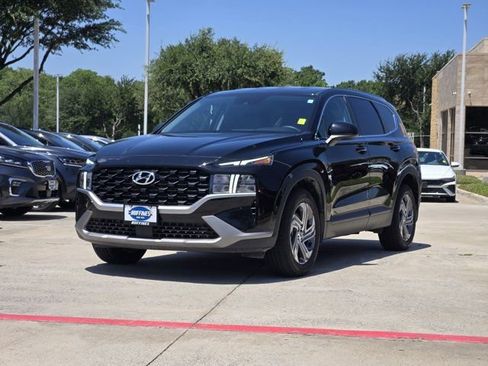 Certified 2023 Hyundai Santa Fe SE FWD image 3