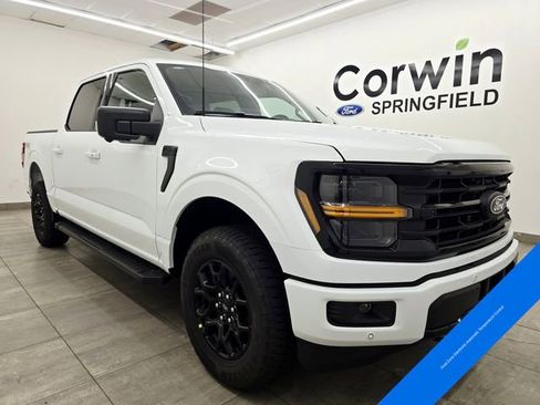 New 2026 Ford F150 XLT w/ Equipment Group 302A MID AWD/4WD image 5