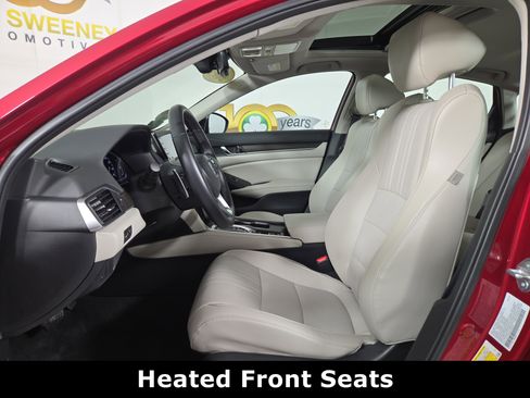 Used 2022 Honda Accord EX-L image 11