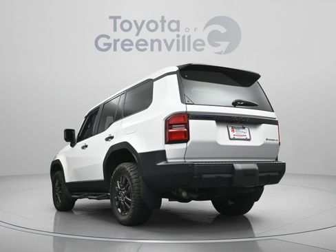 Certified 2025 Toyota Land Cruiser 1958 AWD/4WD image 8