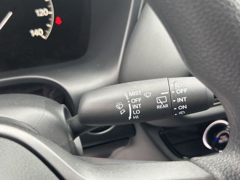 New 2026 Honda HR-V LX image 16