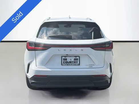 Certified 2026 Lexus NX 350h AWD w/ Accessory Package (Z1) image 6