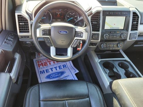 Used 2020 Ford F250 Lariat w/ Lariat Value Package image 7