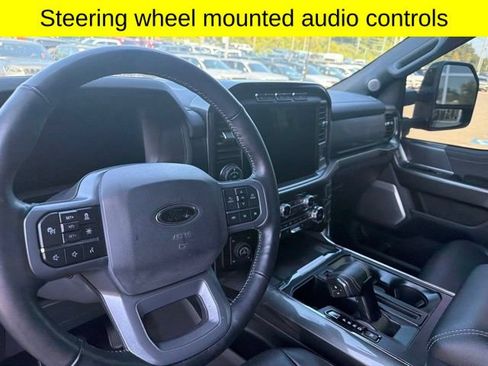 Used 2023 Ford F150 Lariat w/ Equipment Group 502A High AWD/4WD image 19