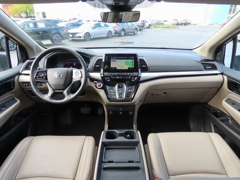 Certified 2023 Honda Odyssey Touring image 20