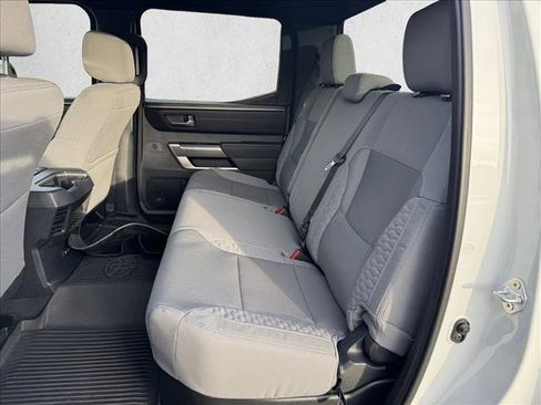 Certified 2025 Toyota Tundra SR5 w/ TRD Off-Road Package image 17