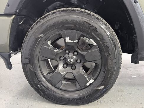 Used 2021 RAM 1500 Big Horn AWD/4WD image 11