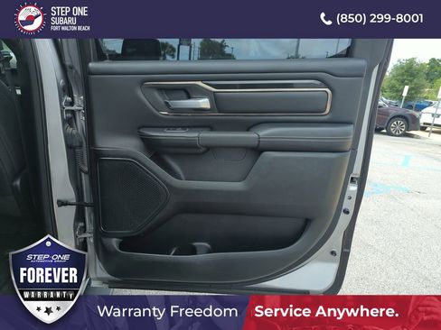 Used 2020 RAM 1500 Rebel w/ Rebel Level 1 Equipment Group AWD/4WD image 30