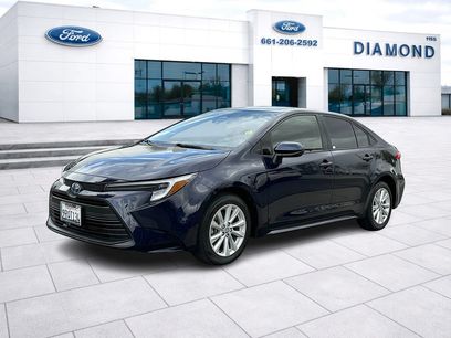 Used 2025 Toyota Corolla LE w/ LE Premium Package