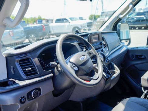 Used 2020 Ford Transit 250 148 High Roof Extended RWD image 2