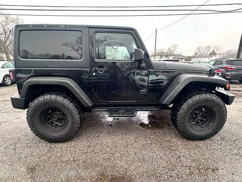Used 2013 Jeep Wrangler Sport image 6