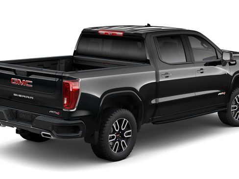 New 2026 GMC Sierra 1500 AT4 w/ AT4 Premium Package image 40